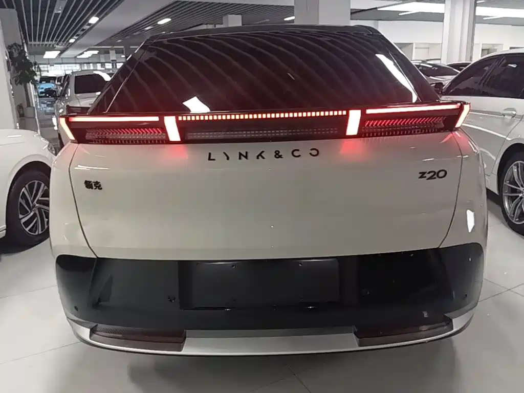 Lynk & Co Z20 2026 2025 175kW
