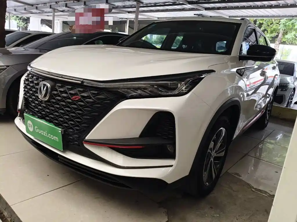 Changan CS75 PLUS 2019 2020 1.5T Automatic Prestige
