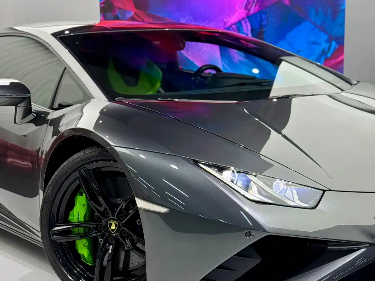 Lamborghini Huracán 2020 Huracán EVO RWD фото 7