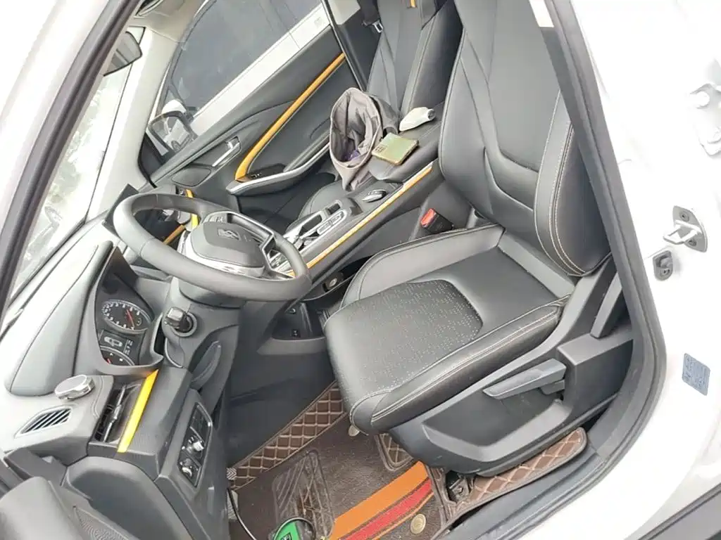 Sehol X6 2023 2022 1.5T DCT Pioneer Edition