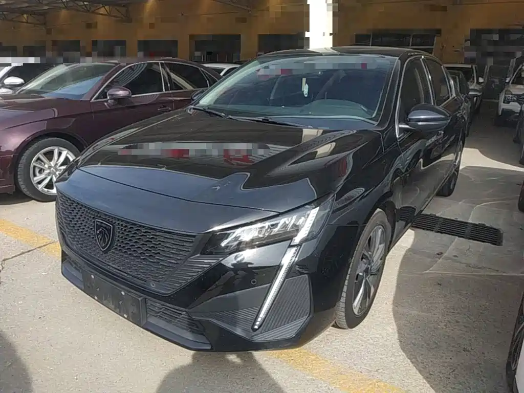 صورة 1 - Peugeot 408