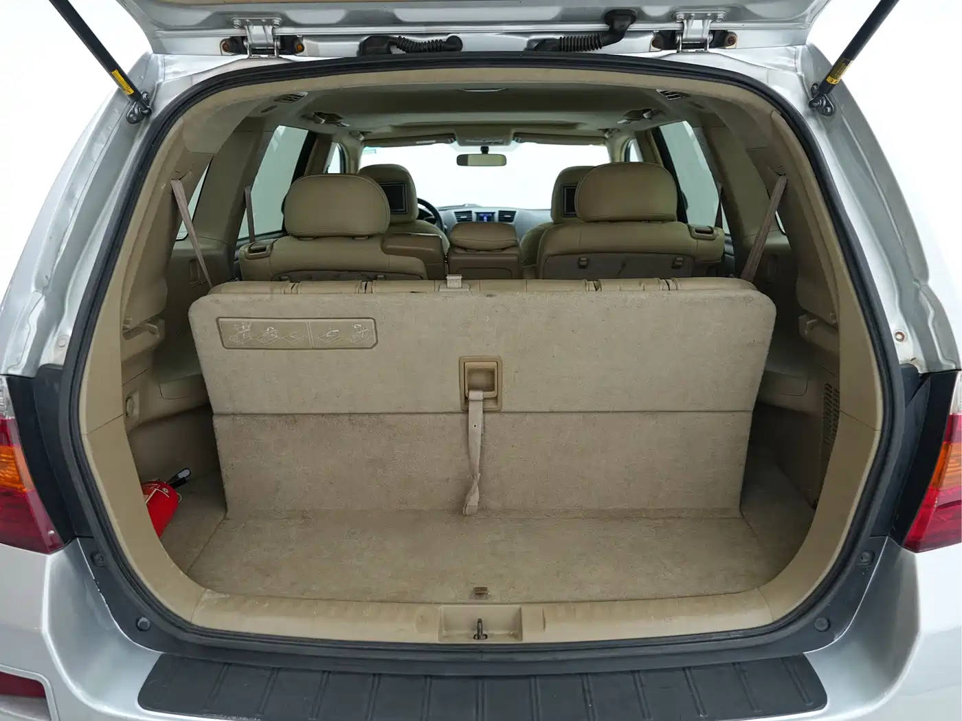 Toyota Highlander 2009 2.7L 2WD 7-seater Luxury Edition фото 17