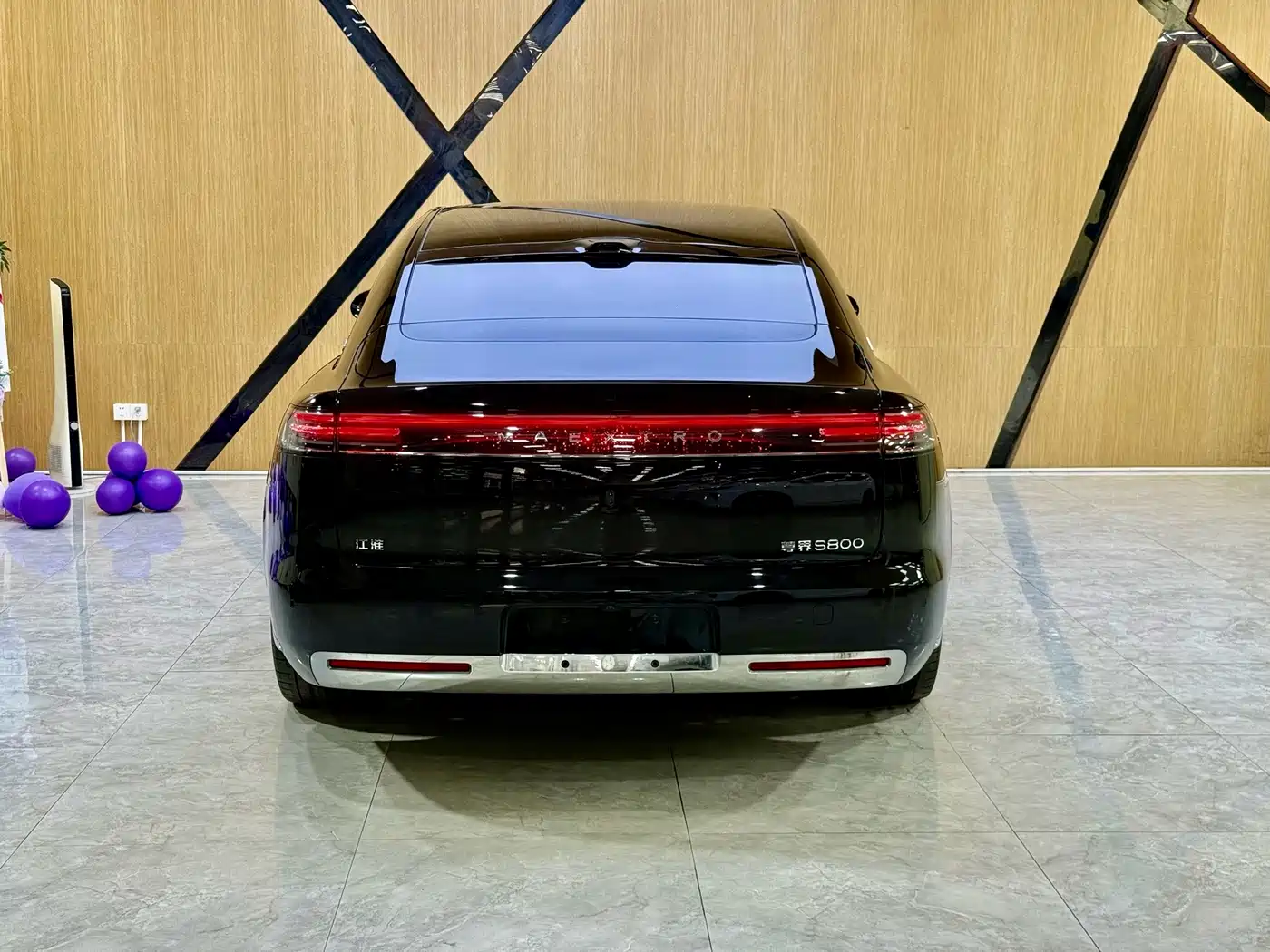 Zunjie S800 2026 2025 Range Extender Starlight Executive 4-Seater