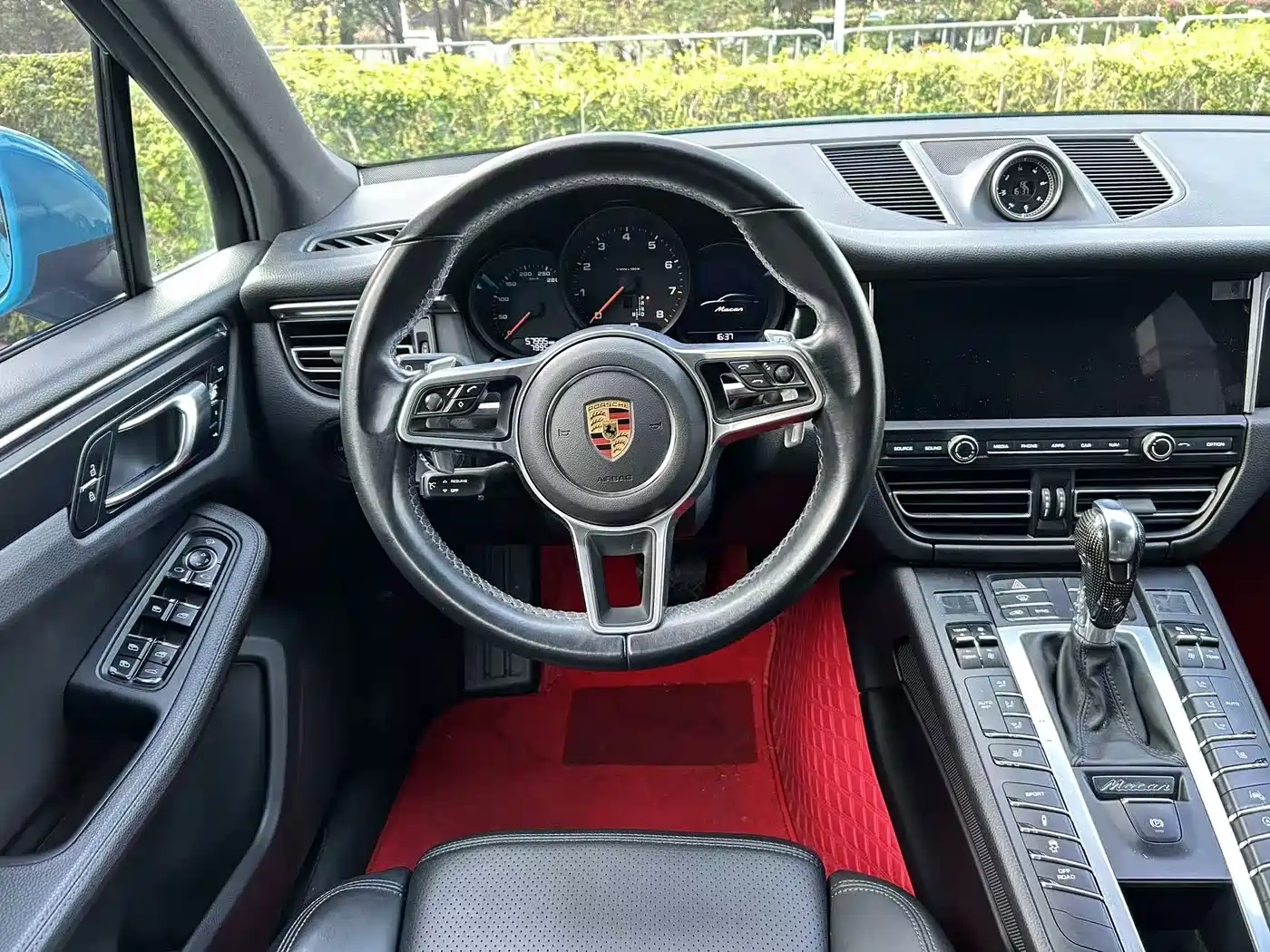 Porsche Macan 2020 Macan 2.0T фото 7