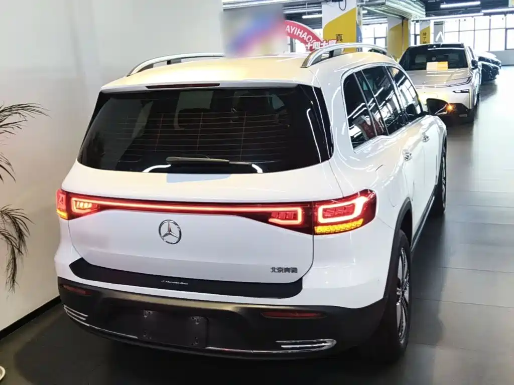 Mercedes-Benz EQB 2023 2023 EQB 260