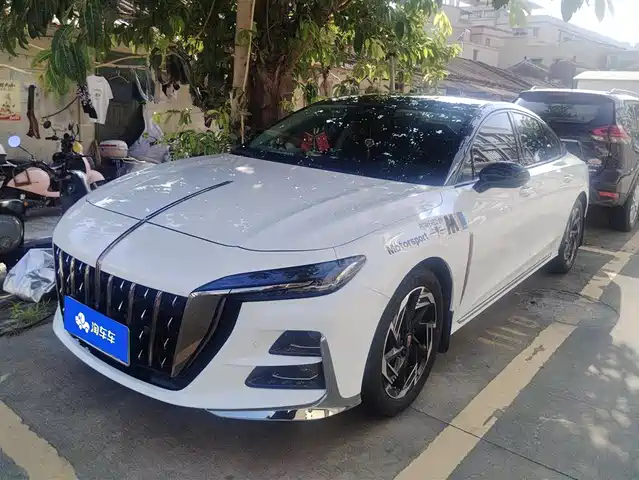 Hongqi H6 2024 Model 2.0T Leisure Edition