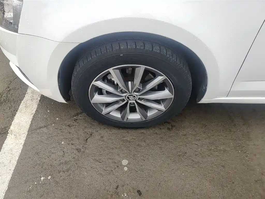 Škoda Octavia 2017 1.6L Automatic Pioneer Edition фото 23
