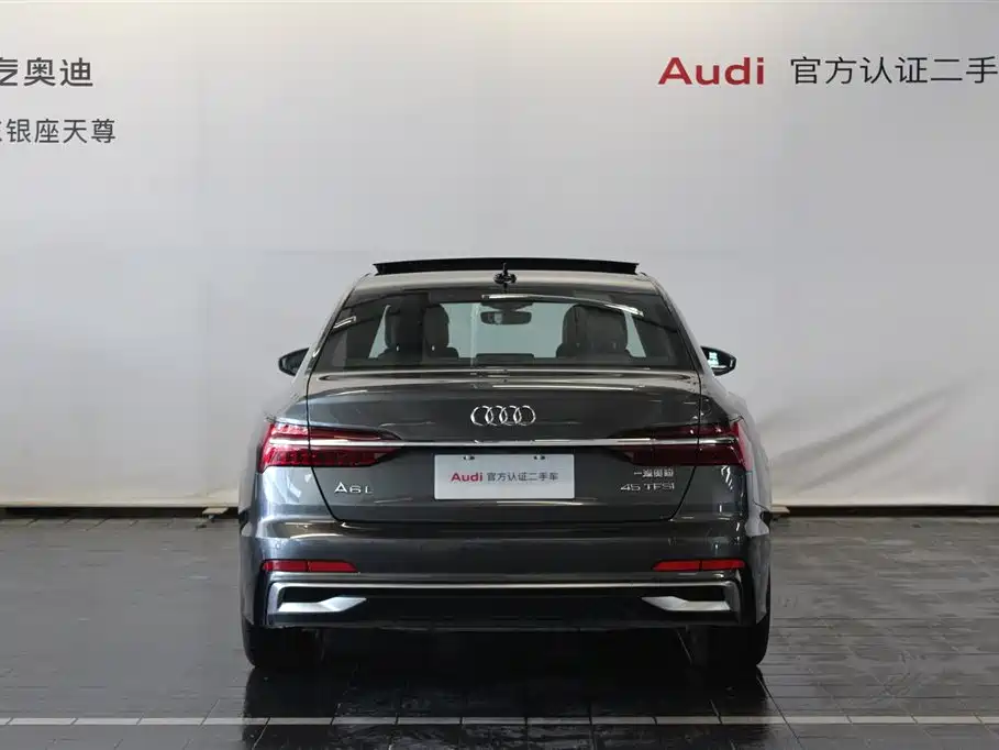 Audi A6L 2024 45 TFSI Premium Dynamic фото 6