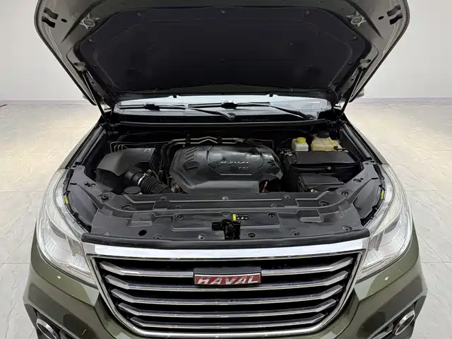 Фото 15 - Haval H9