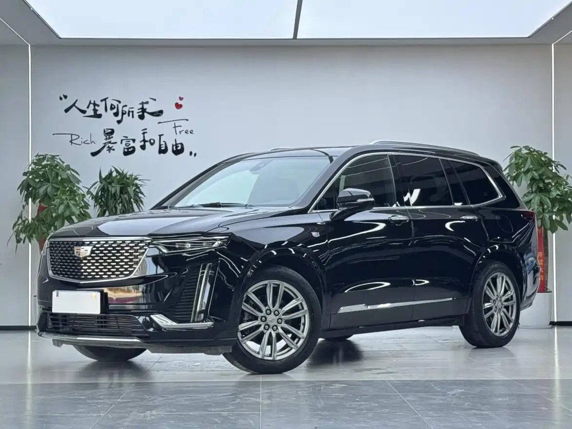 Cadillac XT6 2022 2022 2.0T 6-Seater 2WD Luxury Edition