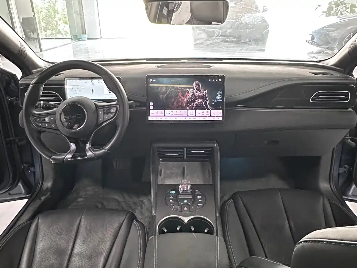 BYD Seal 06 New Energy 2025 DM-i Smart Drive Edition 120KM Luxury фото 7
