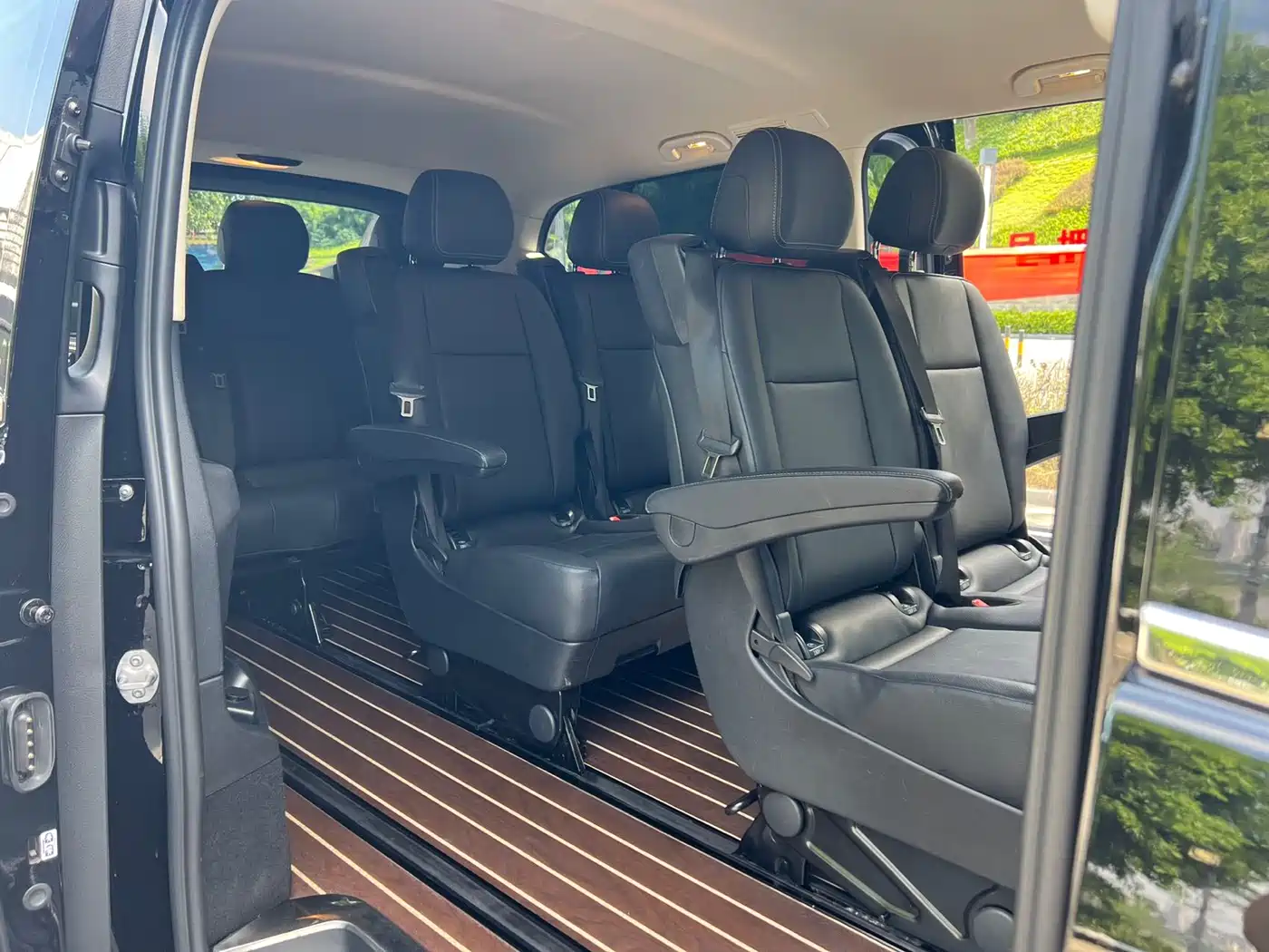 Mercedes-Benz Vito 2020 2.0T Business Edition (9-seater) фото 15