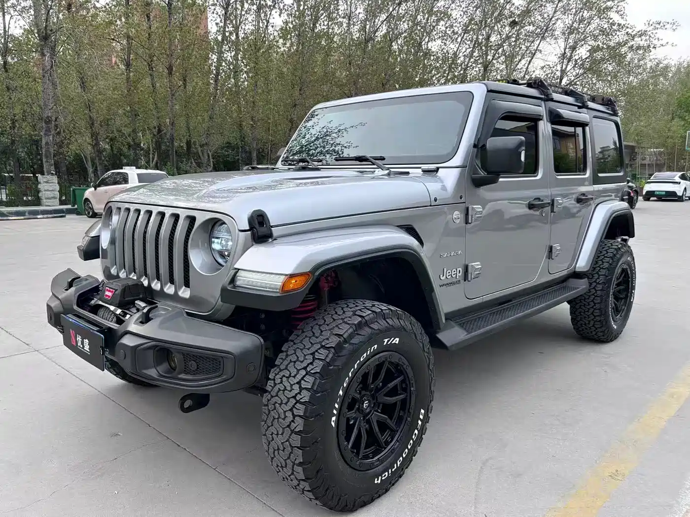 JEEP WRANGLER