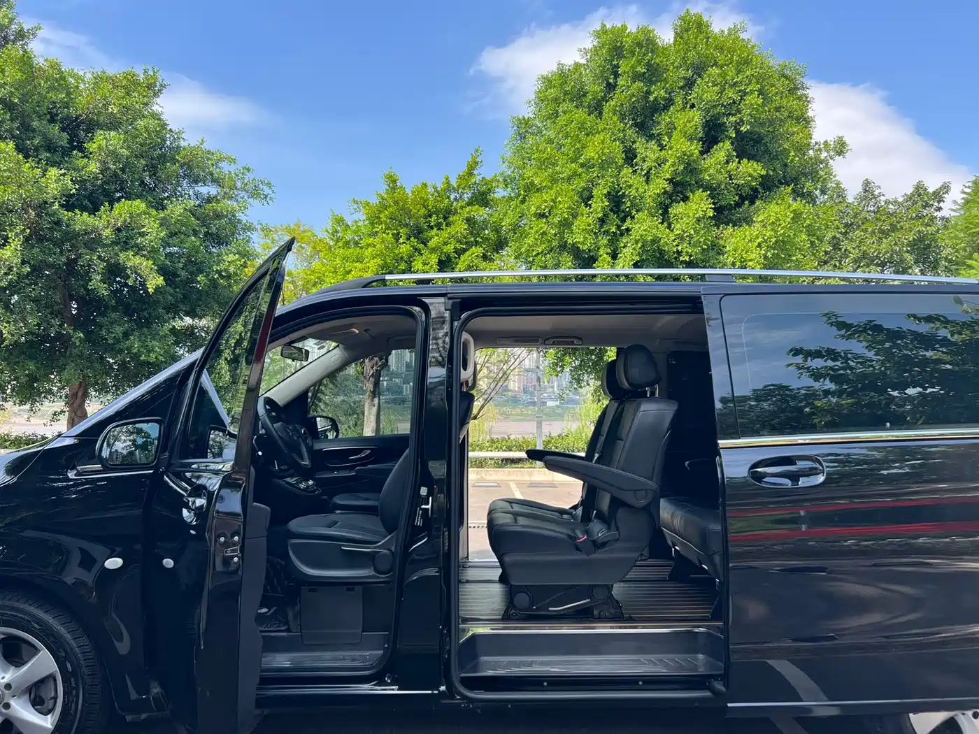 Mercedes-Benz Vito 2020 2.0T Business Edition (9-seater) фото 6