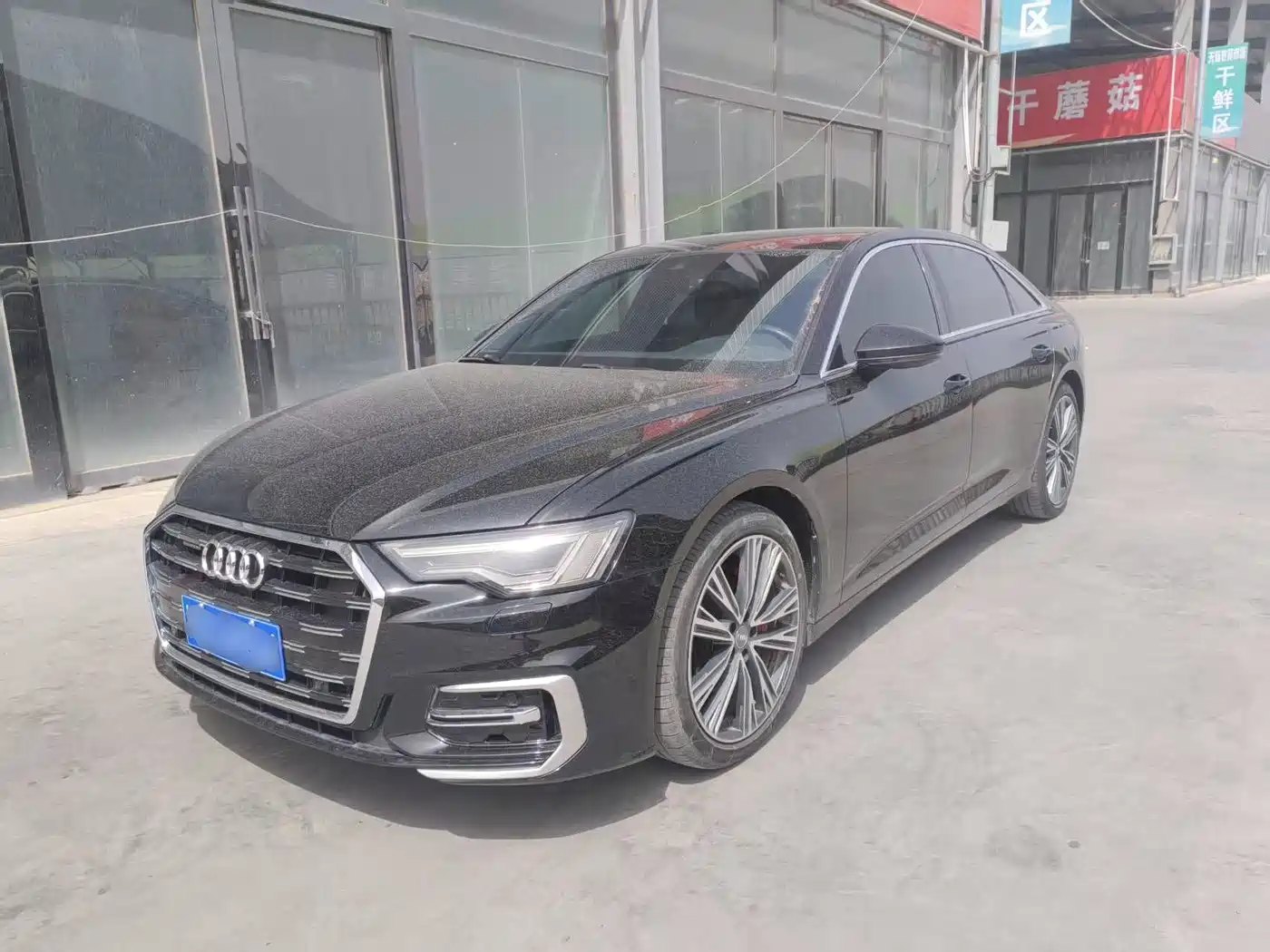 Audi A6L 2021 45 TFSI Exclusive Sport