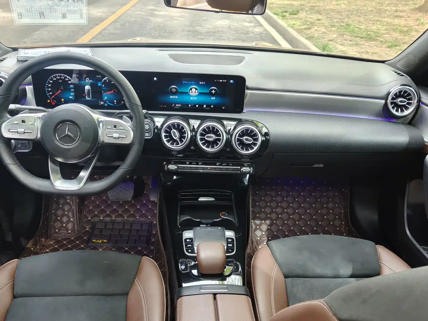 Mercedes-Benz A-Class 2020 A 220 L 4MATIC Sport Sedan фото 9