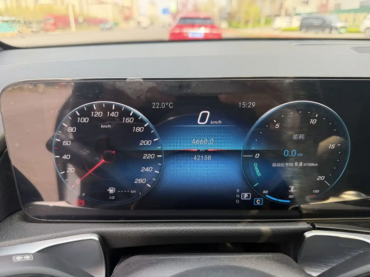 Mercedes-Benz GLB 2023 GLB 200 Dynamic фото 5