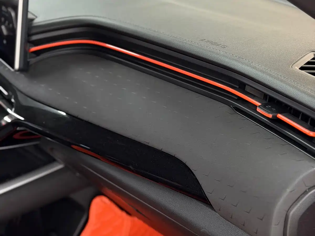 Haval Chitu 2021 Boost Edition 1.5T Platinum Rabbit фото 11