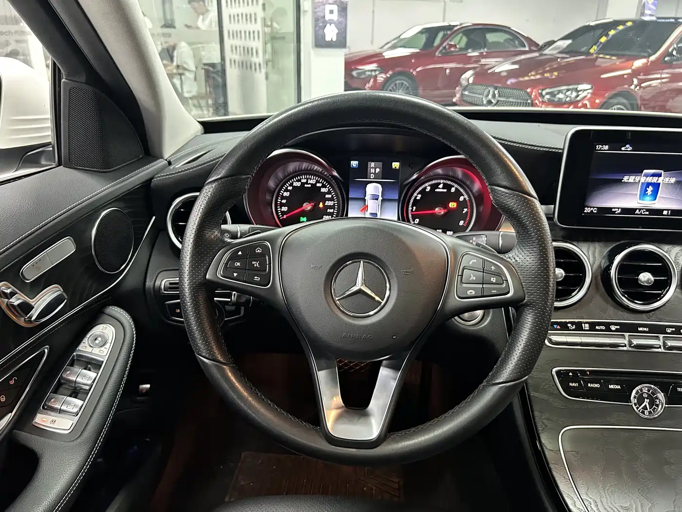 Mercedes-Benz C-Class 2018 C 200 L Sport Edition фото 10