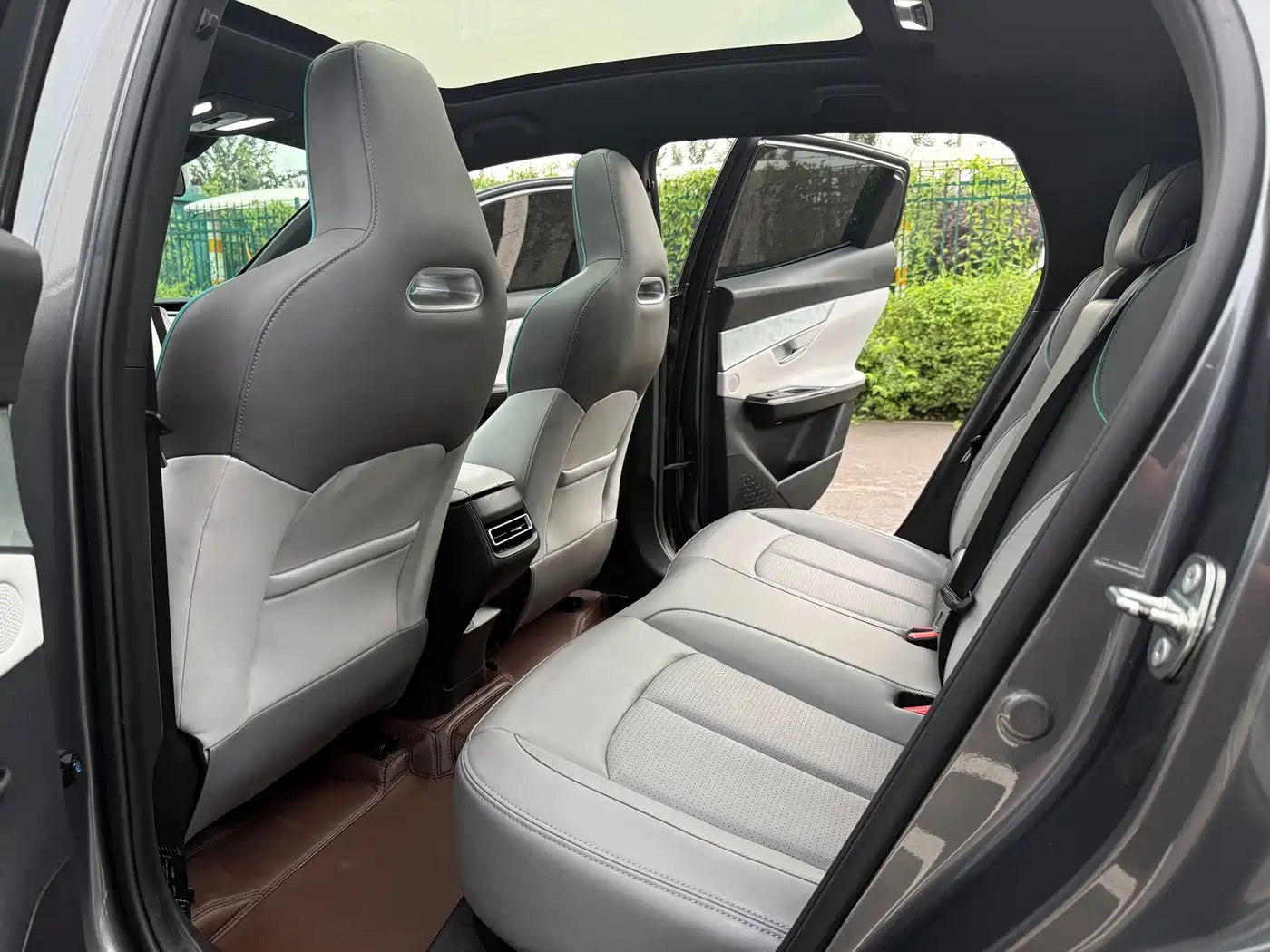 Changan UNI-T 2024 2023 2nd Generation 1.5T Premium