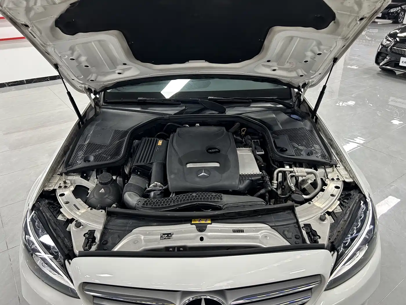 Mercedes-Benz C-Class 2018 C 200 L Sport Edition фото 17