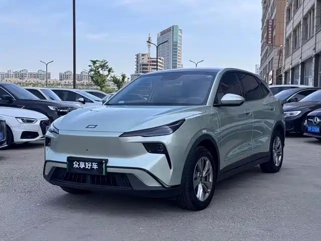 Besturn Yueyi 03 2025 Model 565km Leisure Edition
