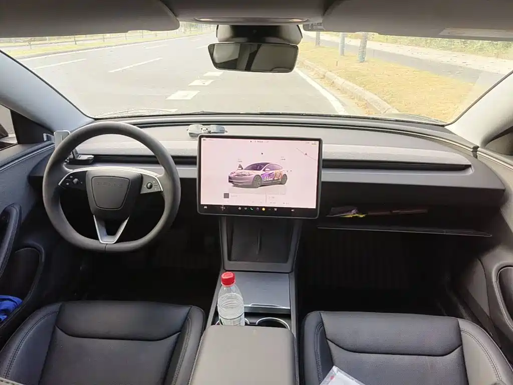 Tesla Model 3 2026 2025 Model Long Range Rear-Wheel Drive