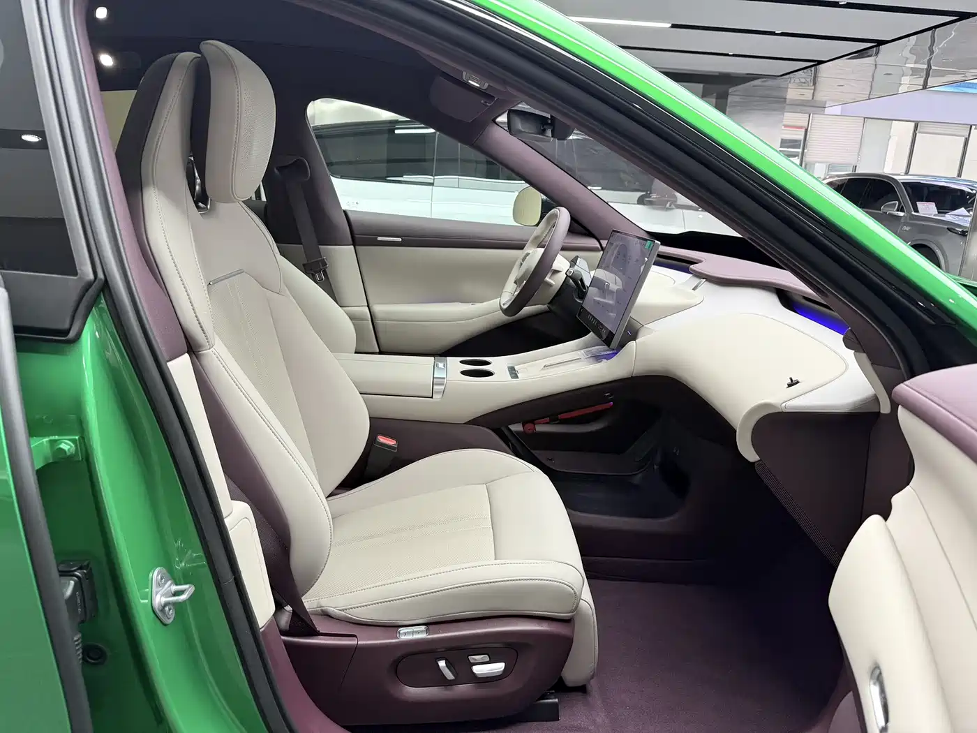 Xiaomi Auto Xiaomi YU7 2026 2025 Extended Range RWD Edition