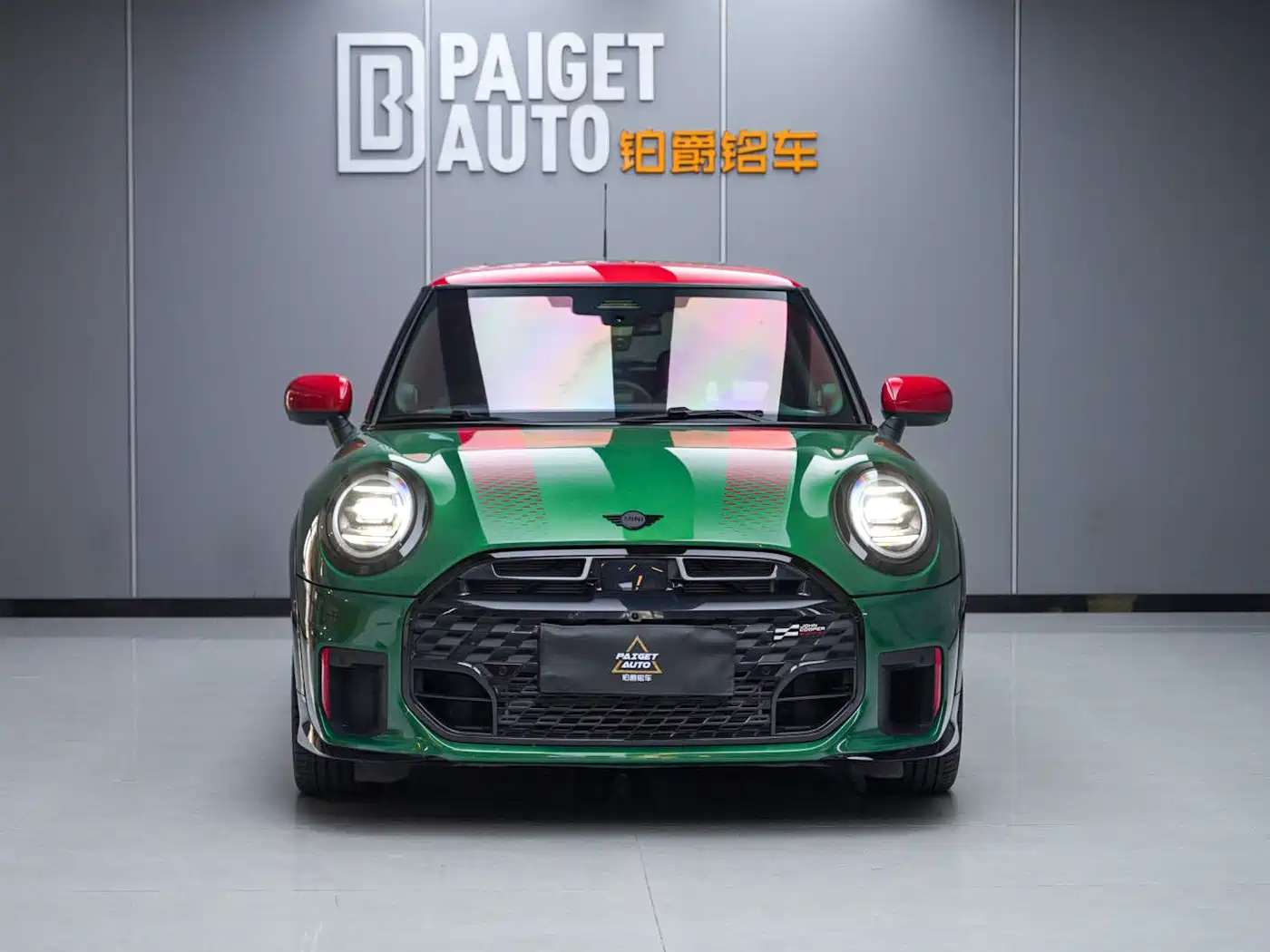 MINI JCW 2025 JOHN COOPER WORKS