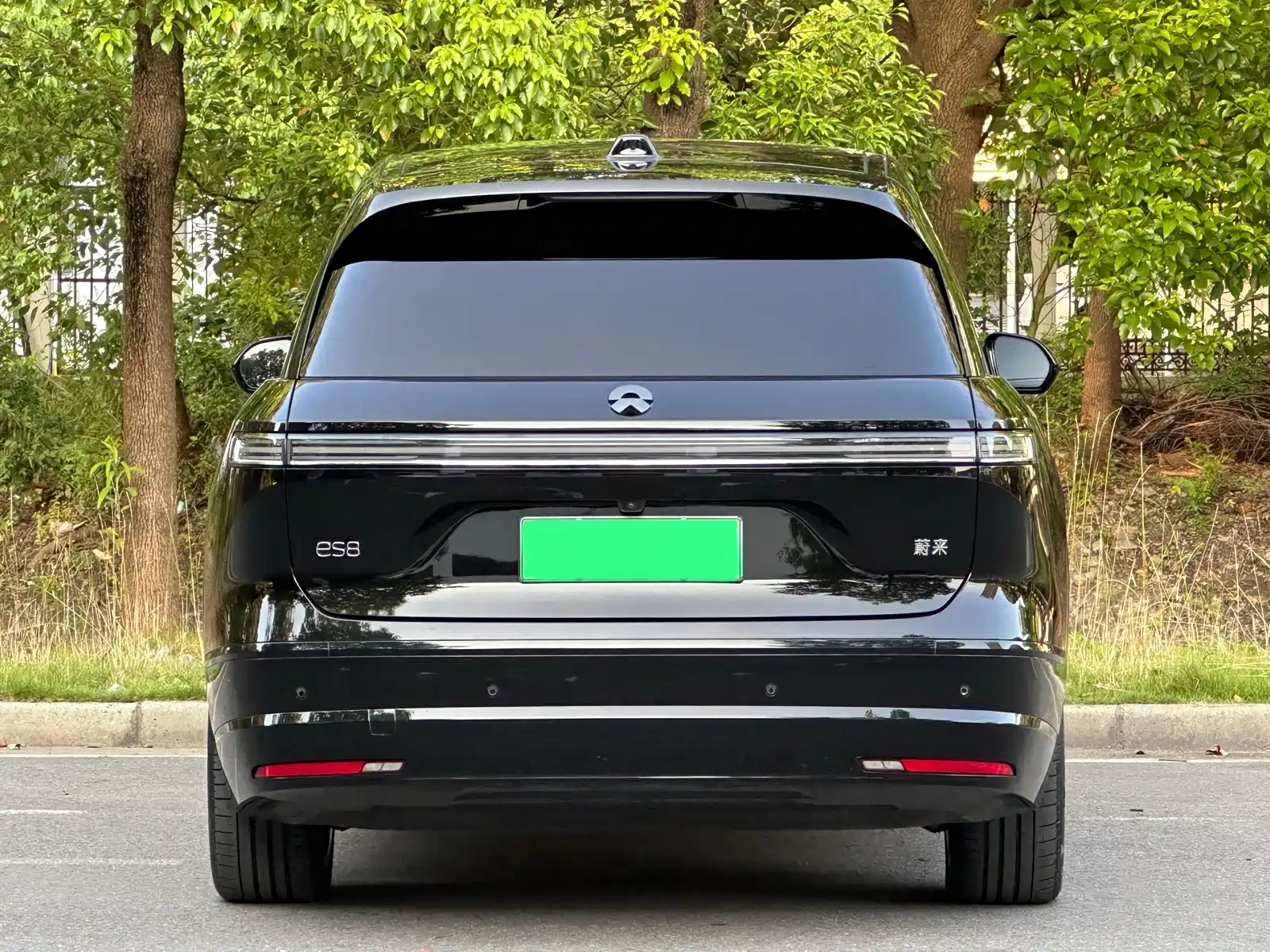 Фото 3 - NIO ES8