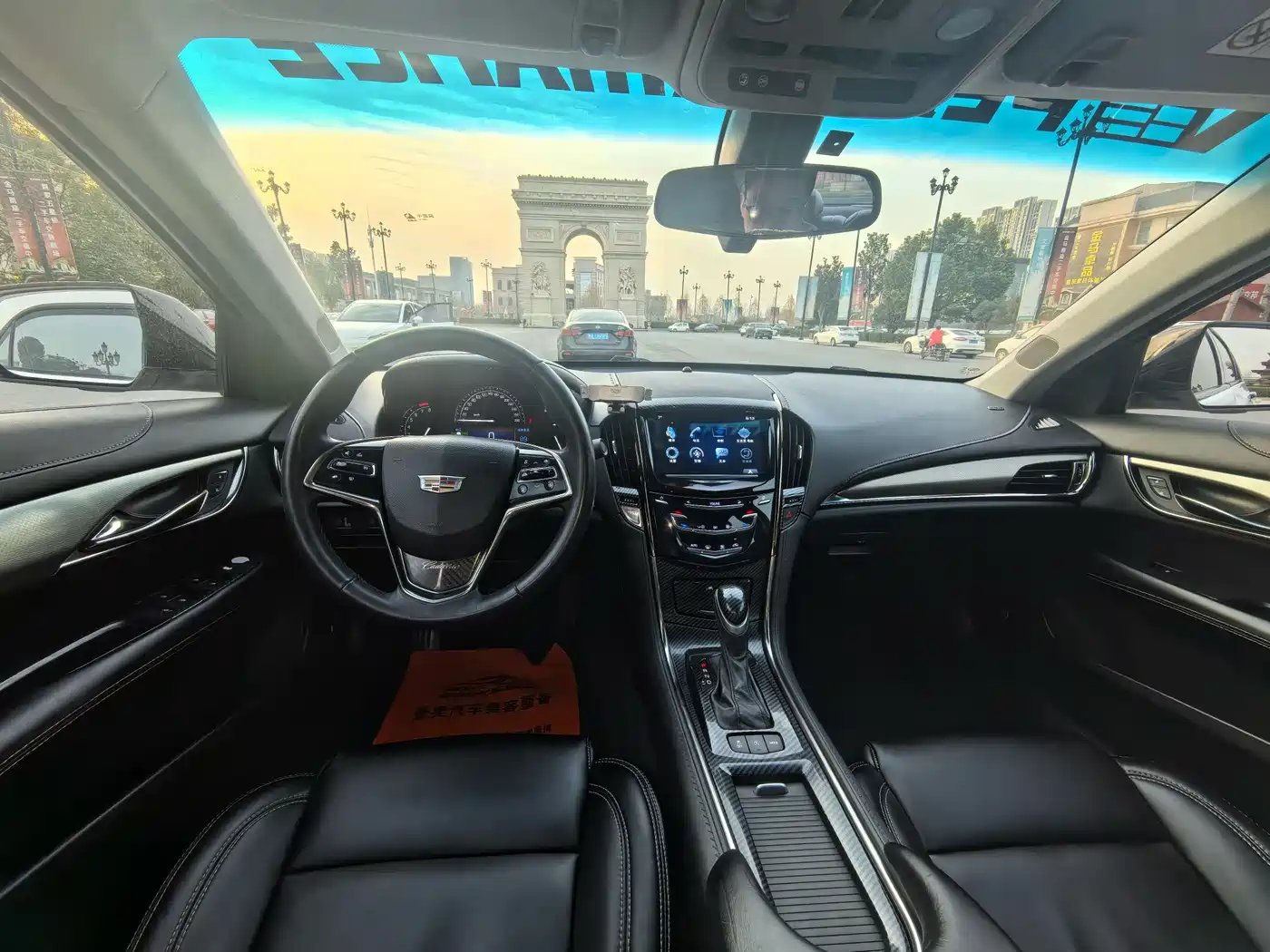 Cadillac ATS-L 2017 28T Technology фото 5
