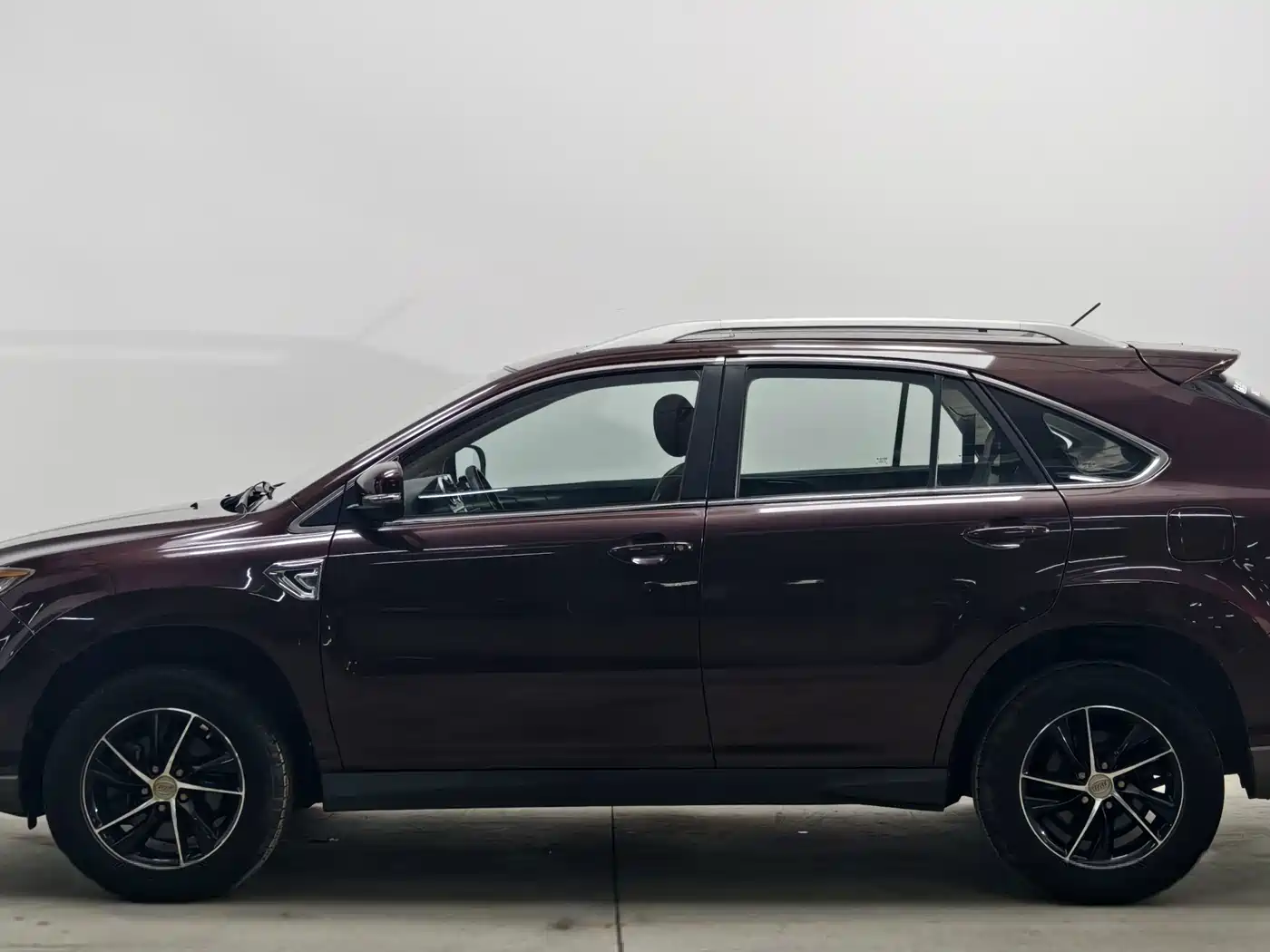 BYD S7 2015 2015 1.5T Manual Premium