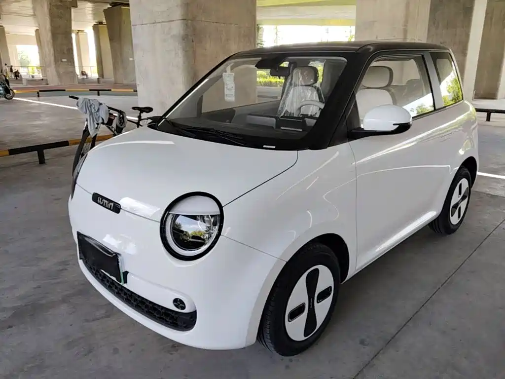 2026 Changan Qiyuan Changan Lumin