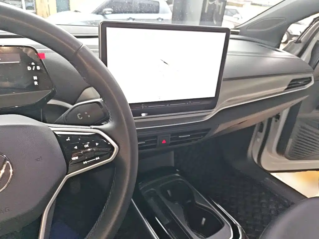 Volkswagen ID.4 CROZZ 2025 2026 Pure Edition