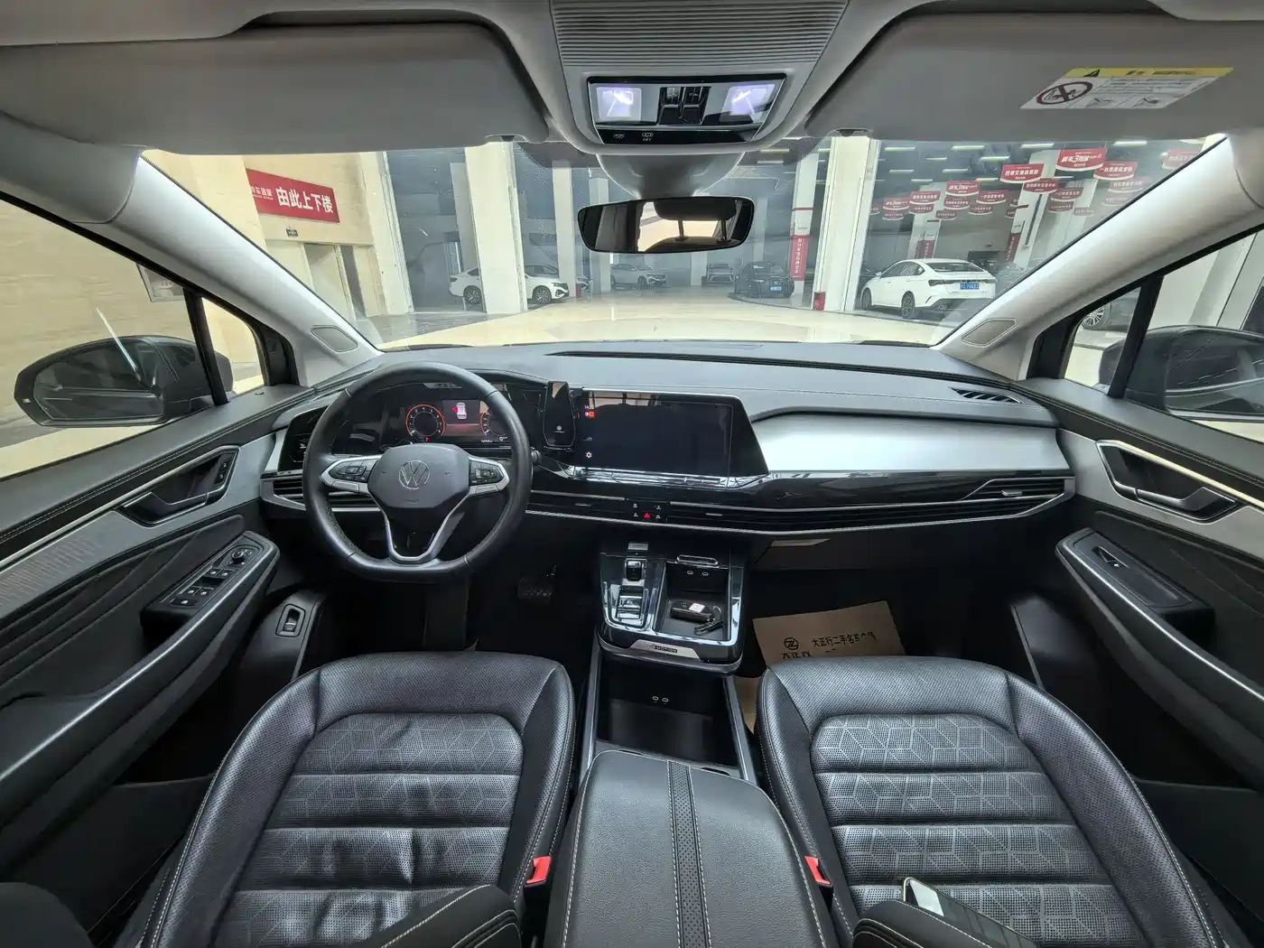 Volkswagen Talagon 2022 380TSI 4WD Luxury Premium Pro Edition 6-seater фото 5