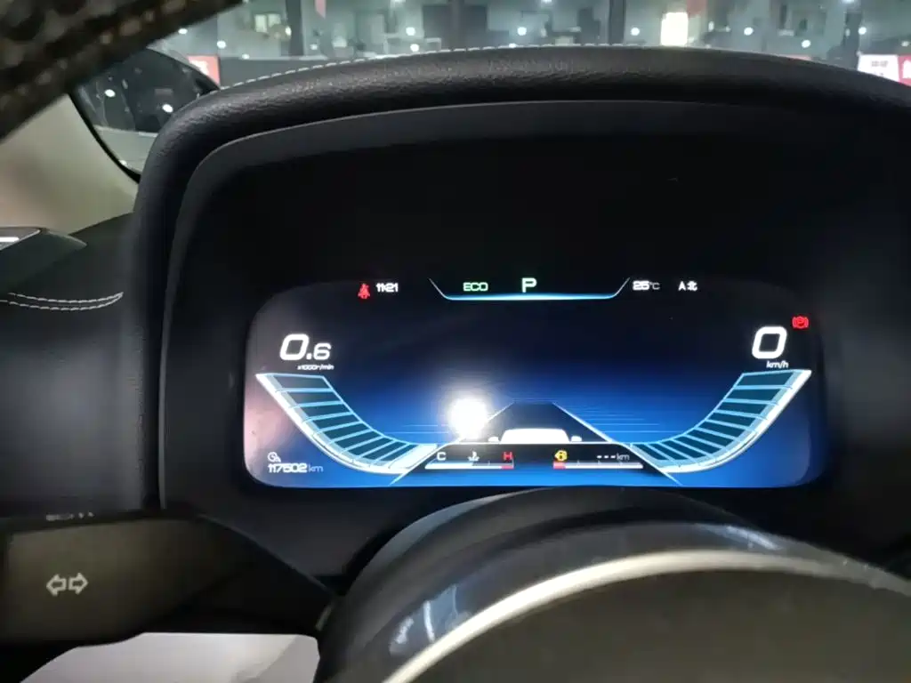 BYD Tang 2020 2019 2.0T Automatic Smart Connect Honor 7-seater China VI