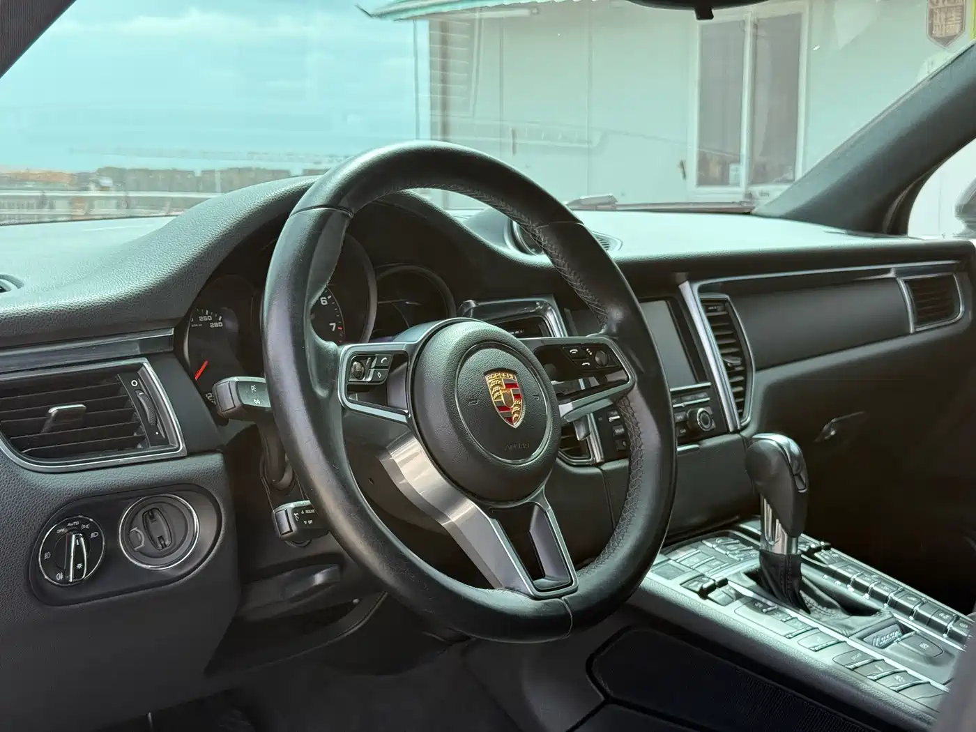 Porsche Macan 2014 2014 Macan 2.0T