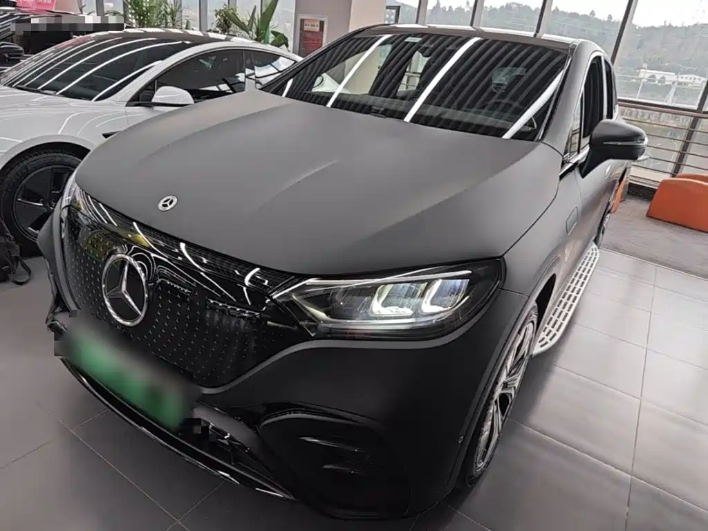 Mercedes-Benz Mercedes-Benz EQE SUV 2024 500 4MATIC Luxury Edition