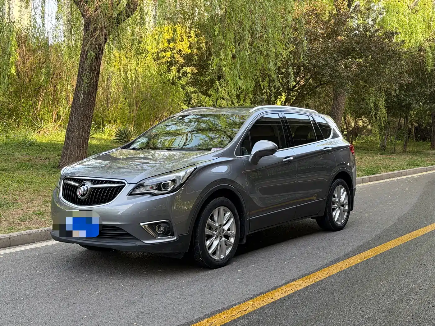 Buick Envision Plus 2018 28T 4WD Elite