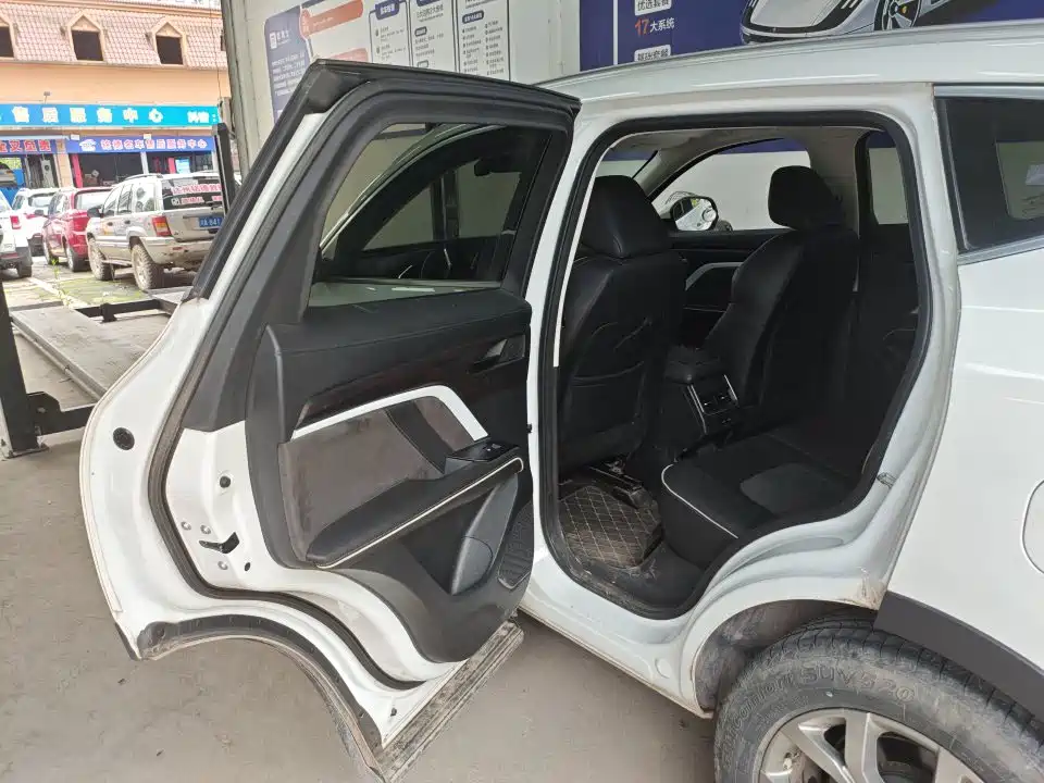Haval H6 2021 Model National Trend Edition 1.5T Auto Champion фото 6