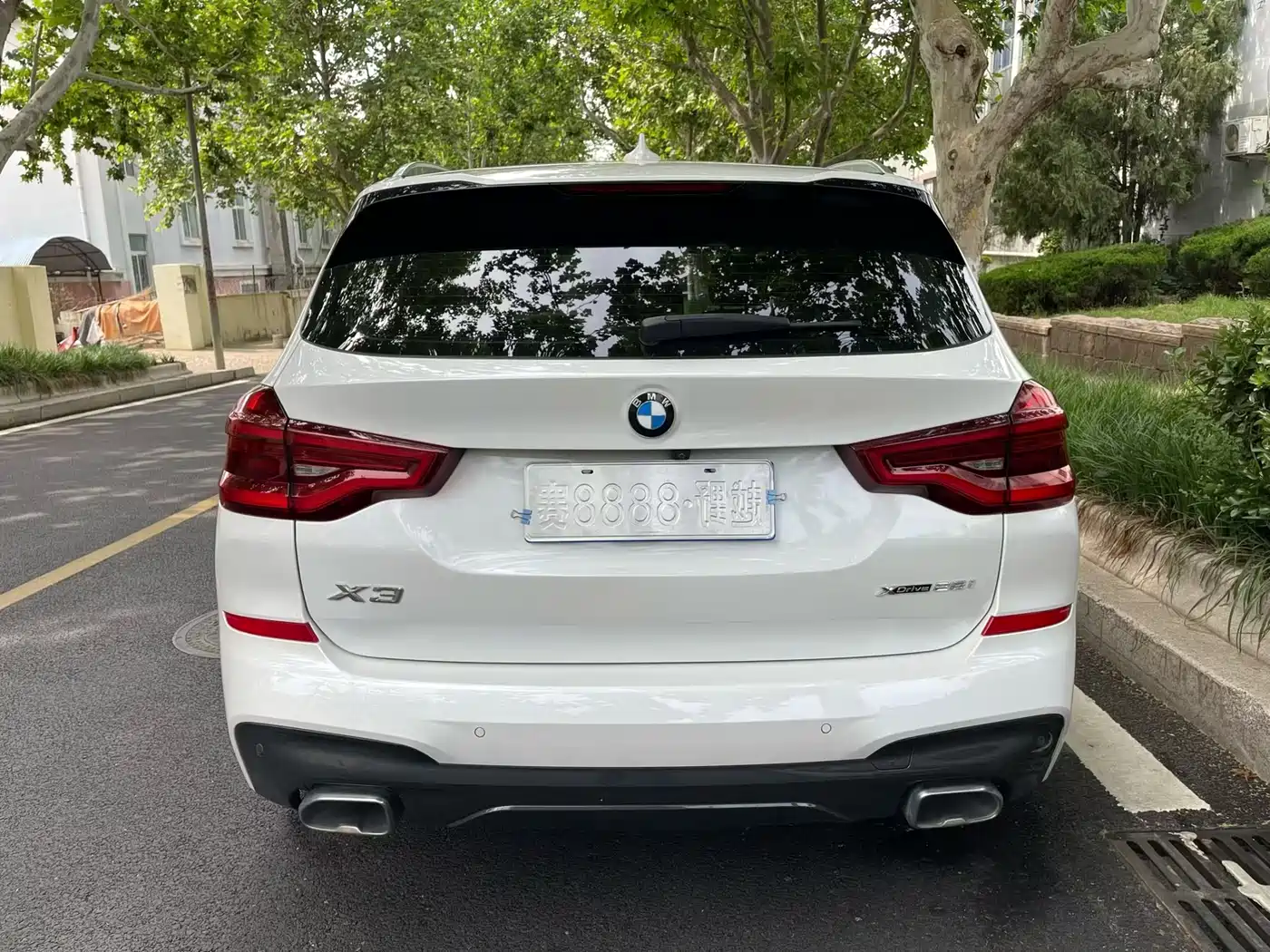 Фото 7 - BMW X3