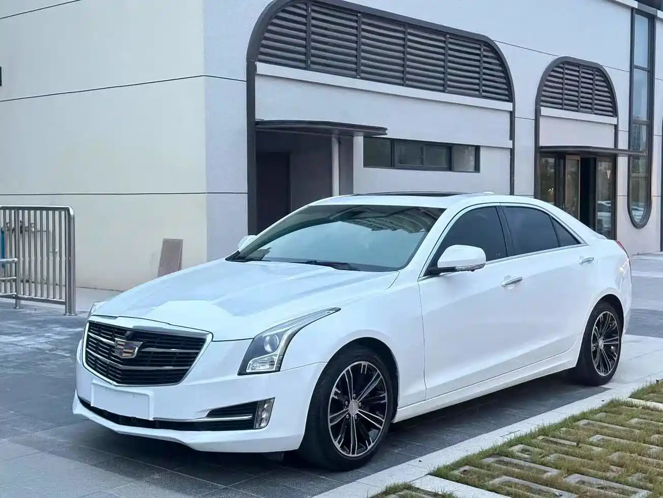 Cadillac ATS-L 2017 28T Technology
