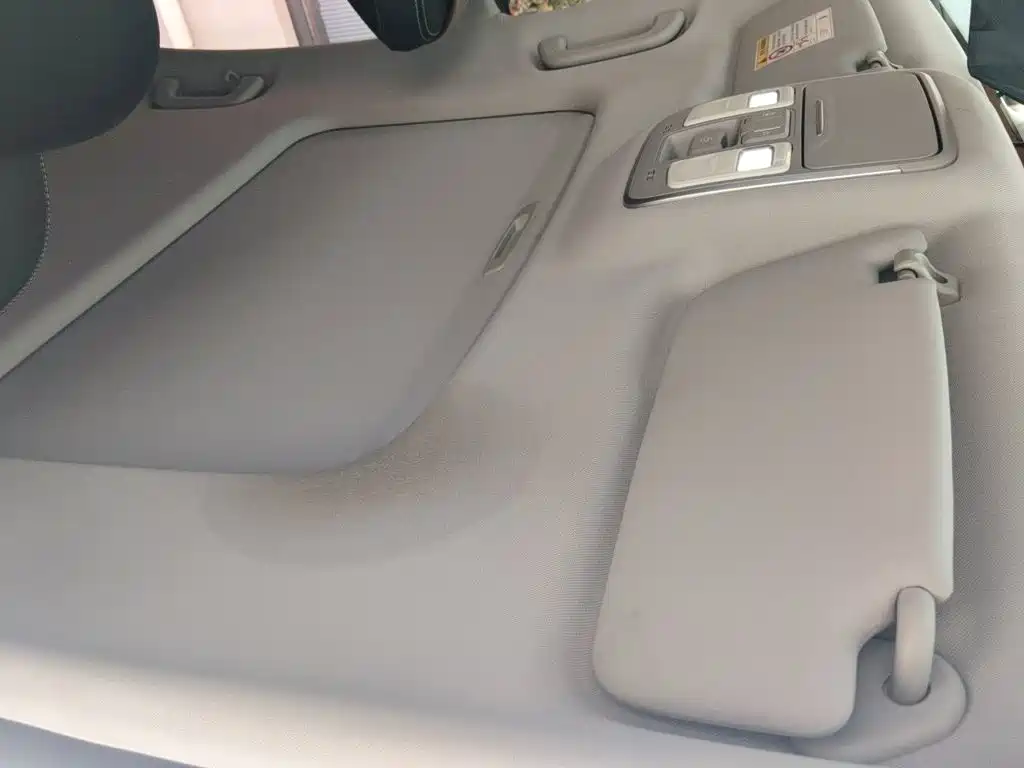 Фото 14 - Geely Emgrand GL