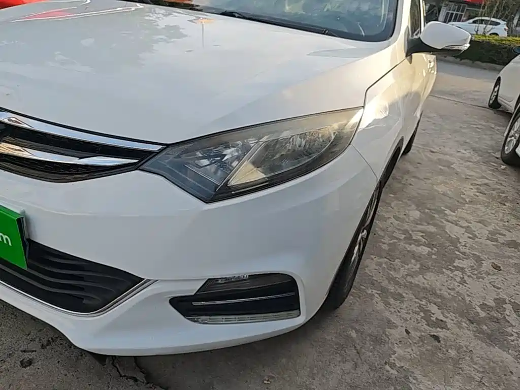 Changan Eado XT 2017 2016 1.6L Automatic Cool