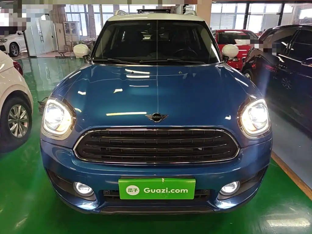 Фото 3 - MINI COUNTRYMAN