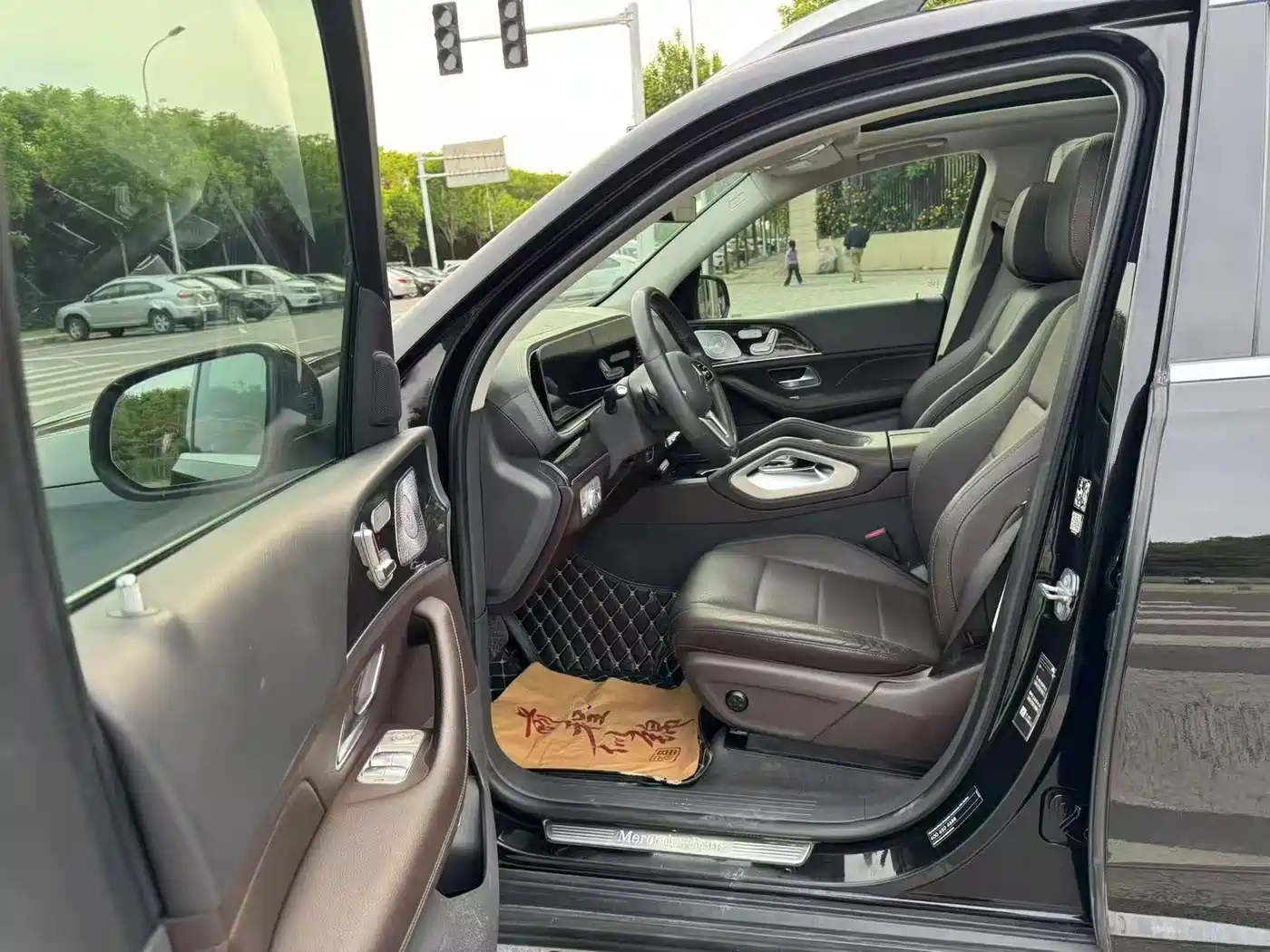 Mercedes-Benz GLE 2020 GLE 350 4MATIC Fashion фото 4