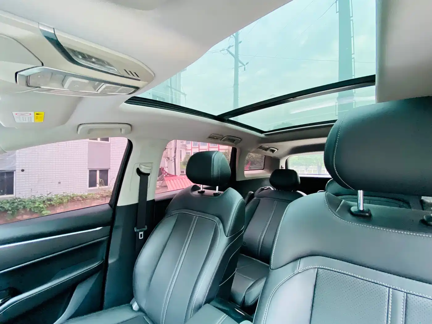 Wuling Motors Wuling Victory 2021 2020 Model 1.5T CVT Flagship First Class