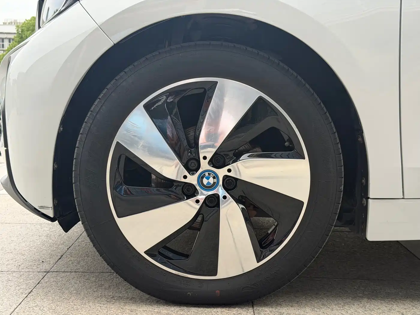 BMW I3 (IMPORT)