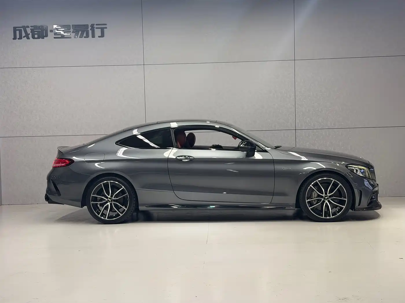 Фото 7 - Mercedes-Benz C-Class AMG