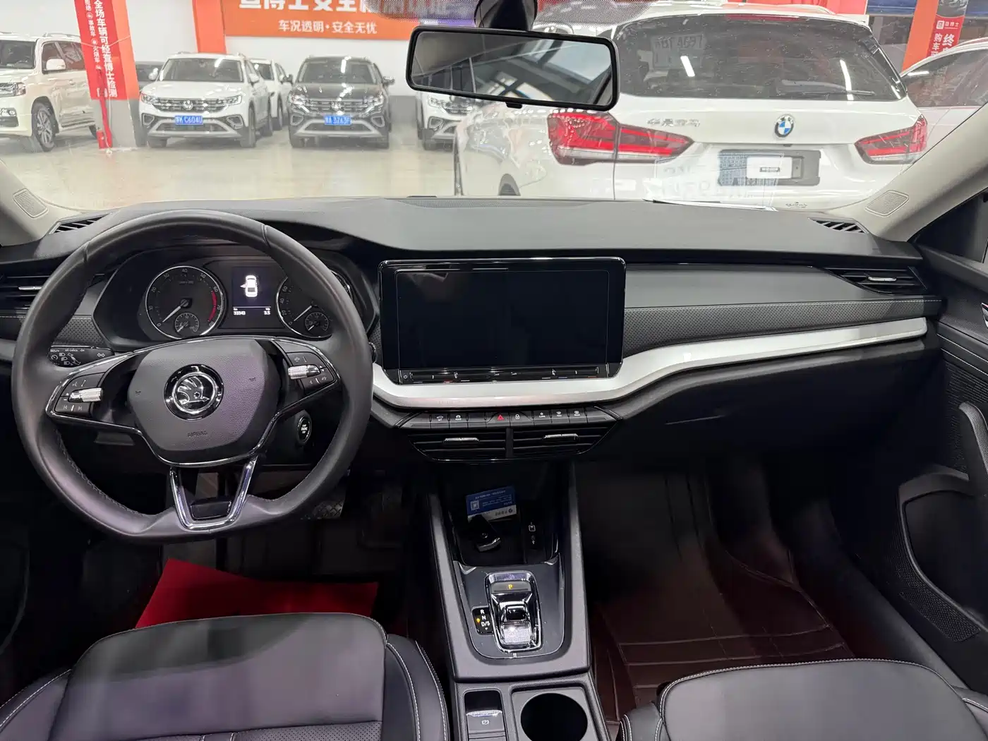 Škoda Octavia 2022 2022 PRO TSI280 Premium Edition